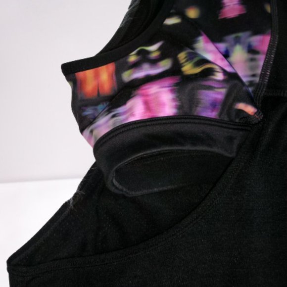 ATHLETA Freedom Open Back Tank Top Size S - Picture 6 of 12